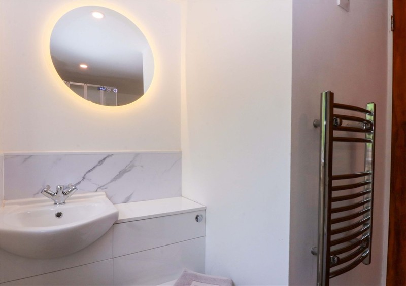 The bathroom (photo 2) at Cromlech Cottage at Cromlech Manor Farm, Tyn-y-Gongl near Benllech