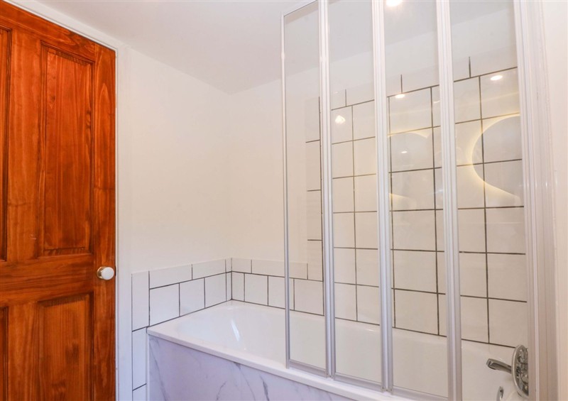 This is the bathroom (photo 2) at Cromlech Cottage at Cromlech Manor Farm, Tyn-y-Gongl near Benllech