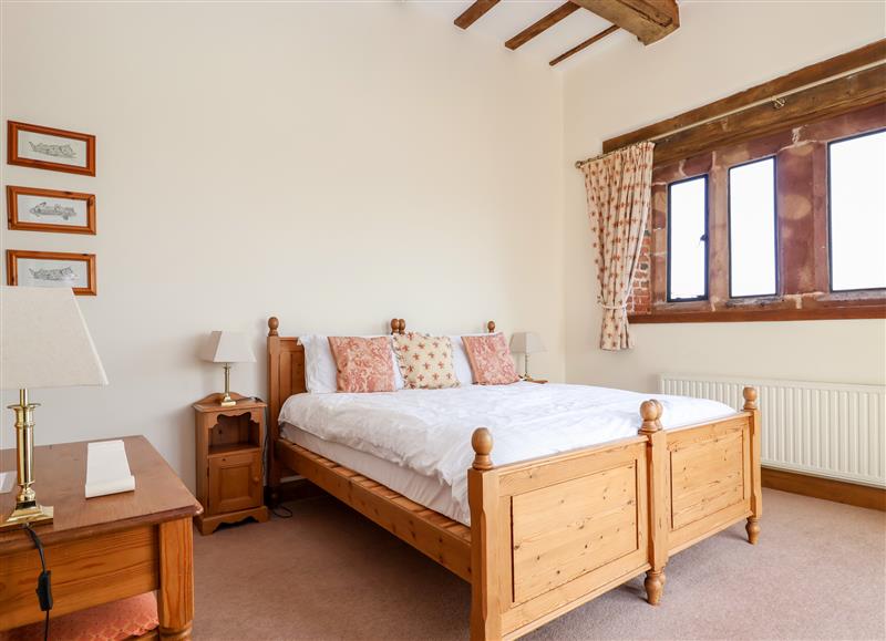 A bedroom in Cromwells Manor (photo 2) at Cromwells Manor, Woodhey Green near Bunbury