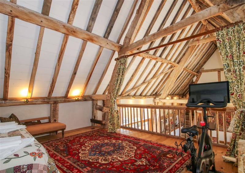 A bedroom in Crook Barn (photo 2) at Crook Barn, Tenbury Wells