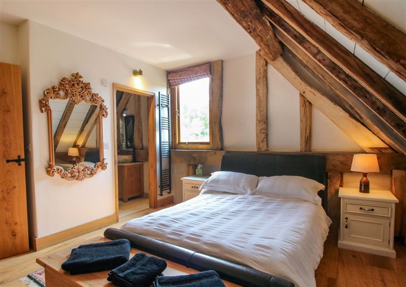 Bedroom (photo 2) at Crook Barn, Tenbury Wells