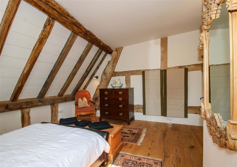 Bedroom (photo 3) at Crook Barn, Tenbury Wells