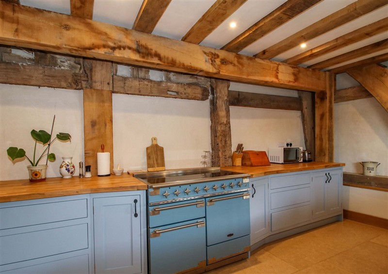 Kitchen (photo 2) at Crook Barn, Tenbury Wells