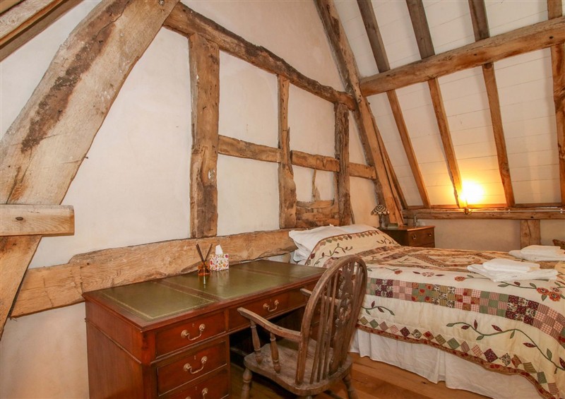 One of the 3 bedrooms (photo 3) at Crook Barn, Tenbury Wells