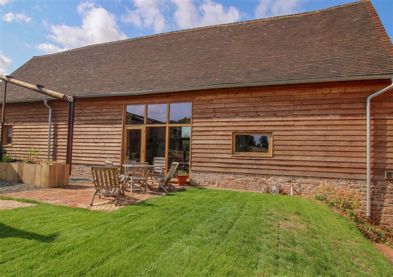 Outside Crook Barn (photo 4) at Crook Barn, Tenbury Wells