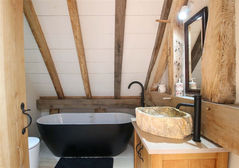 The bathroom (photo 4) at Crook Barn, Tenbury Wells