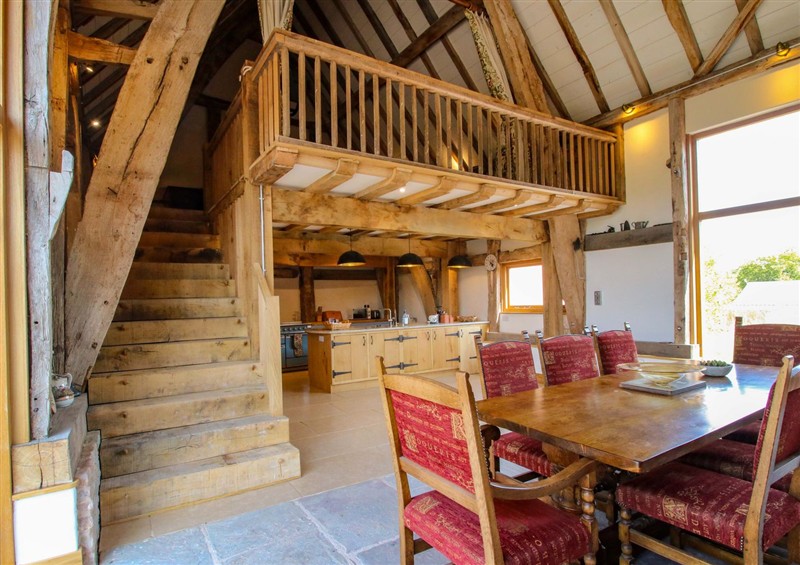 The setting of Crook Barn (photo 2) at Crook Barn, Tenbury Wells