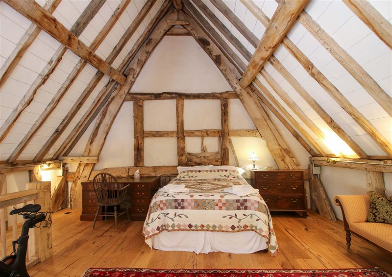 This is a bedroom (photo 2) at Crook Barn, Tenbury Wells