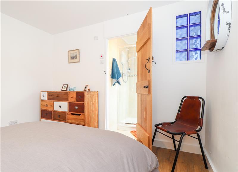 One of the bedrooms (photo 3) at Crooked Cottage, Porthleven