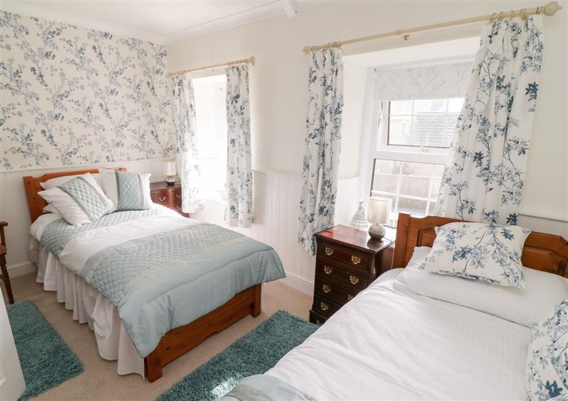 Bedroom at Crooked Well, Timsbury