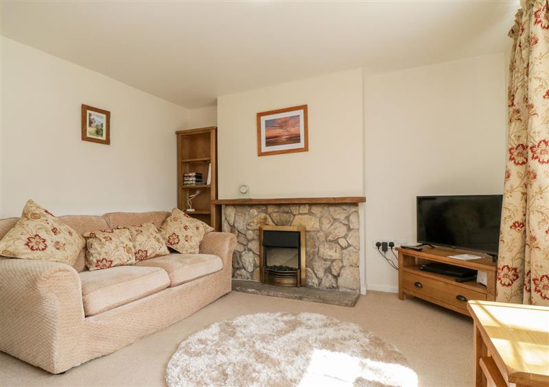 Relax in the living area at Crooked Well, Timsbury