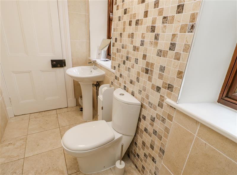 This is the bathroom (photo 2) at Crookham Dairy, Crookham near Etal