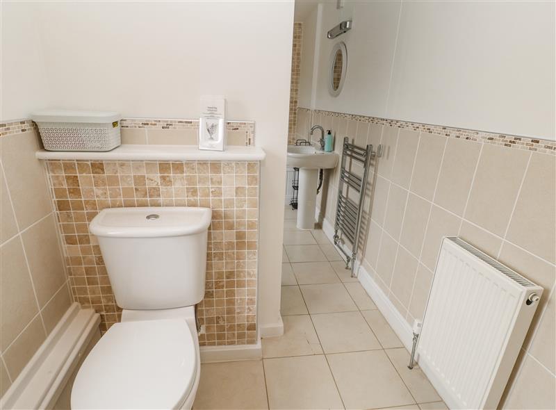 This is the bathroom (photo 3) at Crookham Dairy, Crookham near Etal