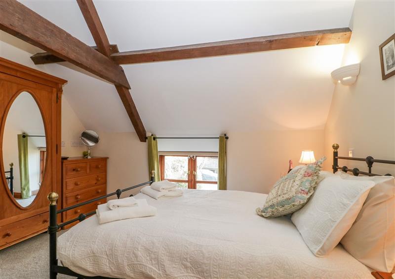 This is a bedroom (photo 2) at Crooks, Compton Bishop near Axbridge