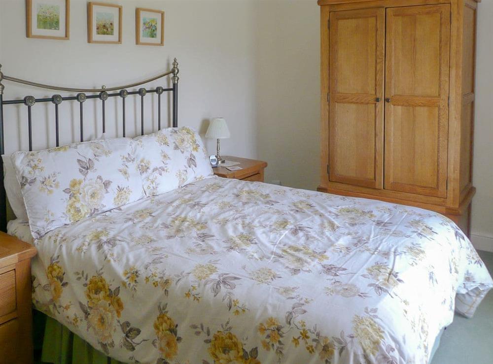 Double bedroom at Cropple How in Keswick, Cumbria