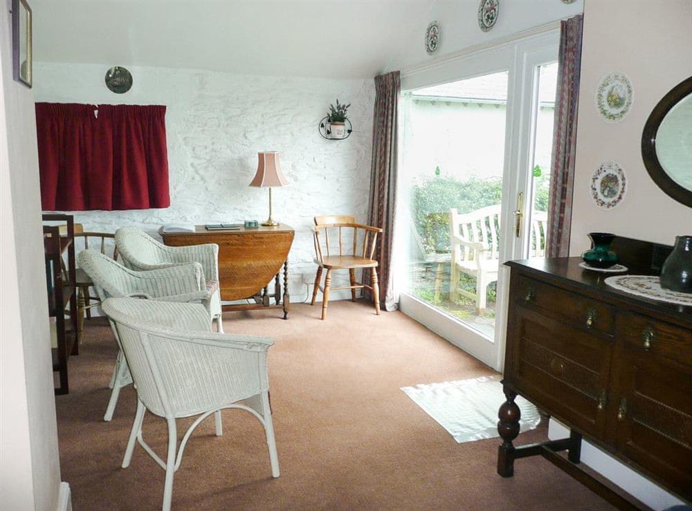 Welcoming living room (photo 2) at Cropple How in Keswick, Cumbria
