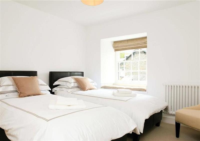 One of the 3 bedrooms at Cross Brow, Ambleside