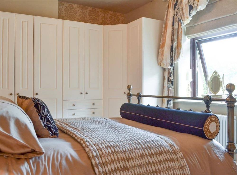 Double bedroom (photo 8) at Cross Cottage in Haworth, near Hebden Bridge, West Yorkshire