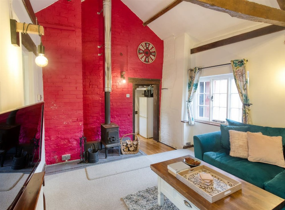 Cross Gates Cottage, Exmouth at Cross Gates Cottage in Exmouth, Devon