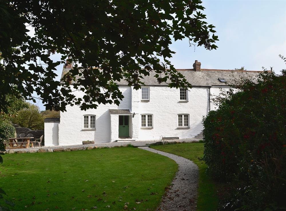 Photos of Cross House St Issey, near Wadebridge, N. Cornwall., South