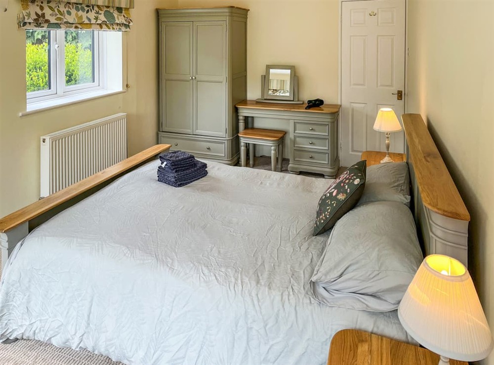 Double bedroom