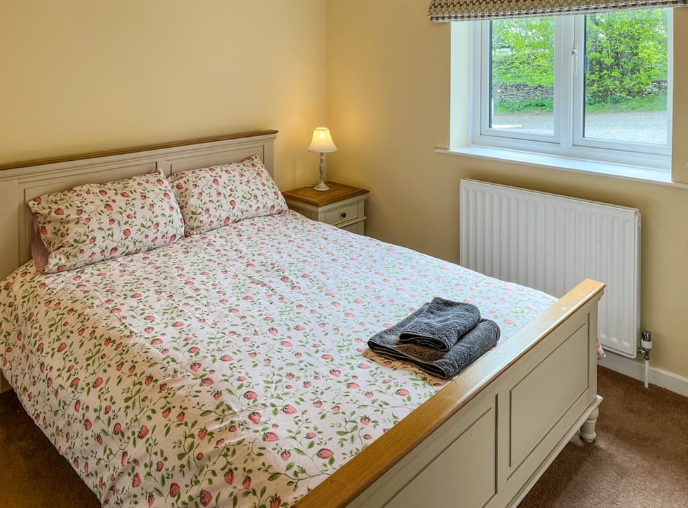 Double bedroom