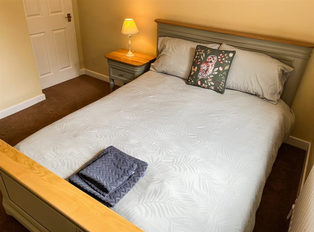 Double bedroom