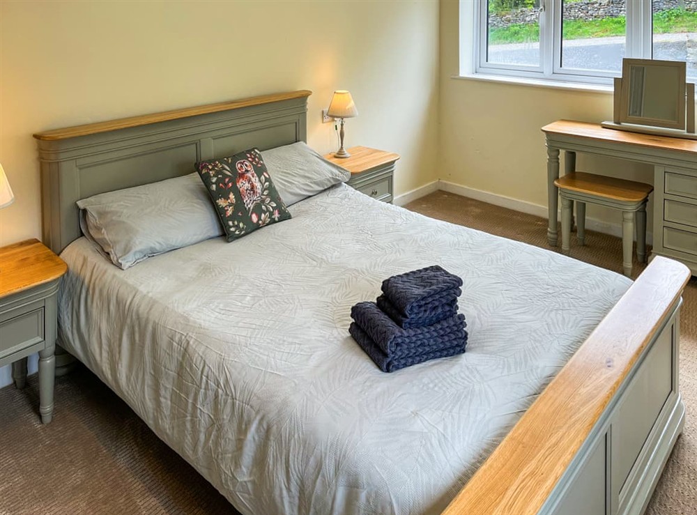 Double bedroom