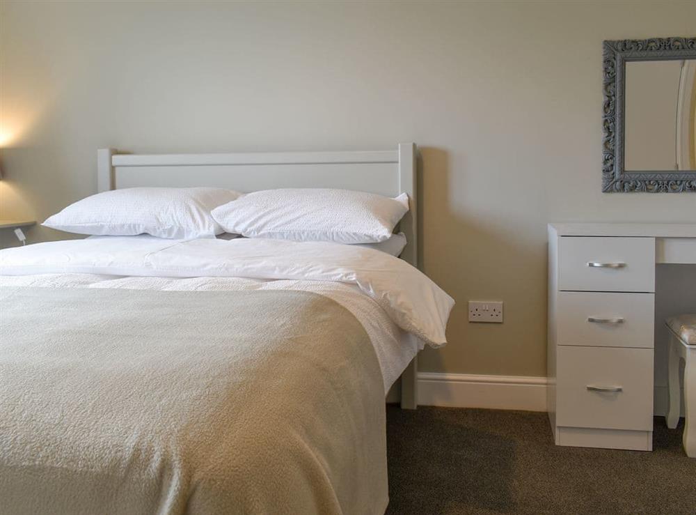 Double bedroom at Three Dorchester Drive, 