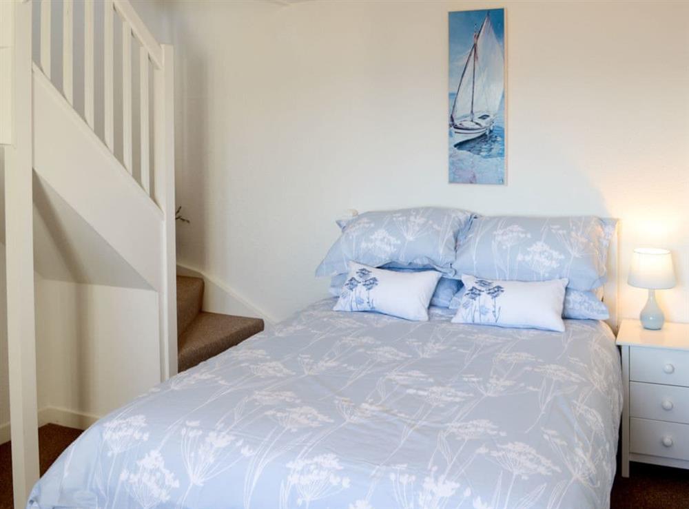 Comfortable double bedroom at Cross Tides in Tain, Ross-Shire