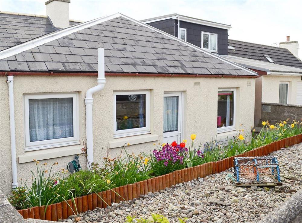 Pretty seaside cottage at Cross Tides in Tain, Ross-Shire
