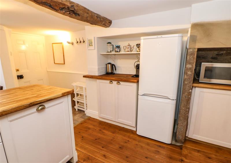 This is the kitchen (photo 2) at Cross View Cottage, Alston