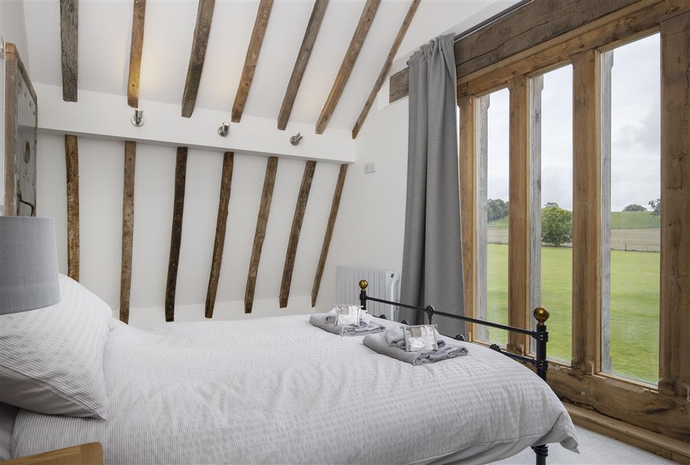 Master bedroom with superb views (photo 2) at Crossbrook Farm, Finstall nr Bromsgrove