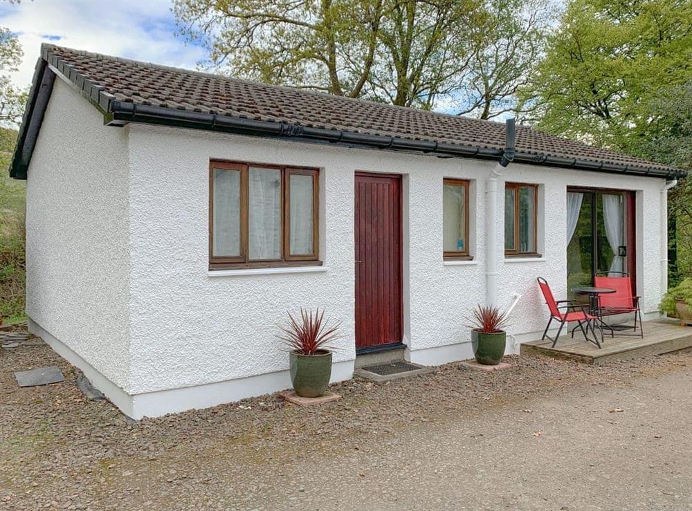 Charming property at Crossburn Hideaway in Arden, near Helensburgh, Argyll and Bute, Dumbartonshire