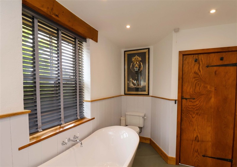 Bathroom (photo 2) at Crossbutts Farmhouse, Whitby