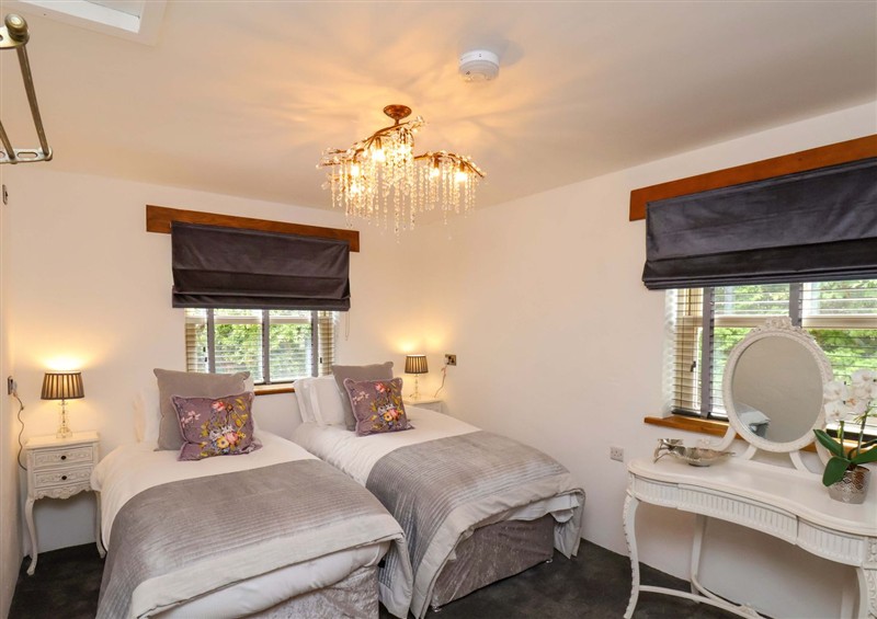Bedroom (photo 5) at Crossbutts Farmhouse, Whitby