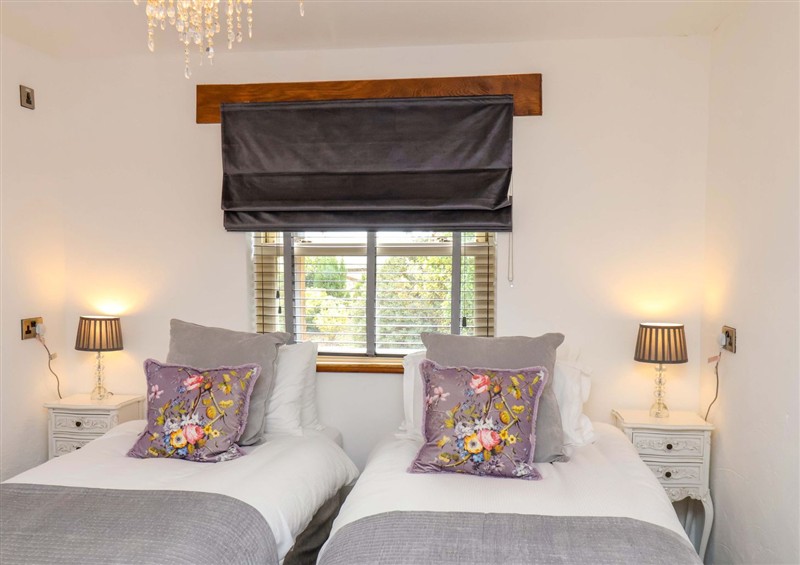 One of the 4 bedrooms (photo 2) at Crossbutts Farmhouse, Whitby