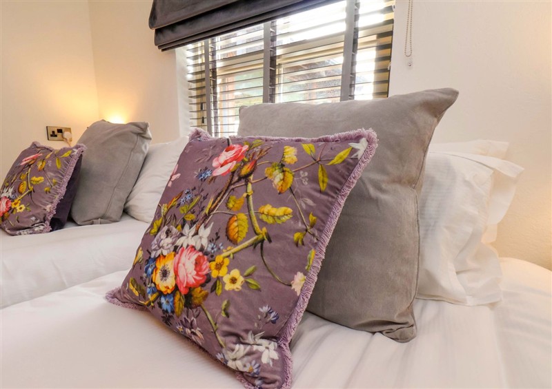 One of the 4 bedrooms (photo 3) at Crossbutts Farmhouse, Whitby