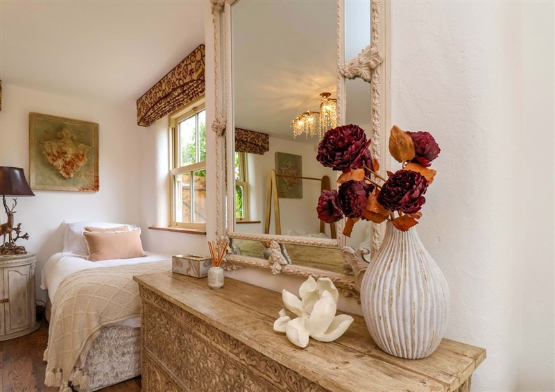One of the bedrooms (photo 3) at Crossbutts Farmhouse, Whitby