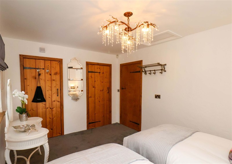 One of the bedrooms (photo 4) at Crossbutts Farmhouse, Whitby
