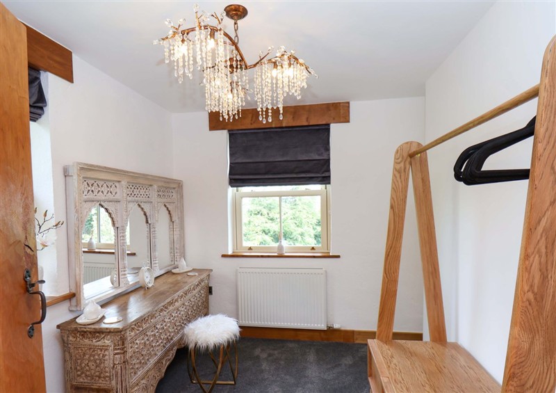 This is a bedroom (photo 3) at Crossbutts Farmhouse, Whitby