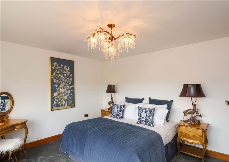 This is a bedroom (photo 4) at Crossbutts Farmhouse, Whitby