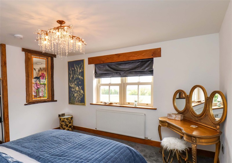 This is a bedroom (photo 5) at Crossbutts Farmhouse, Whitby