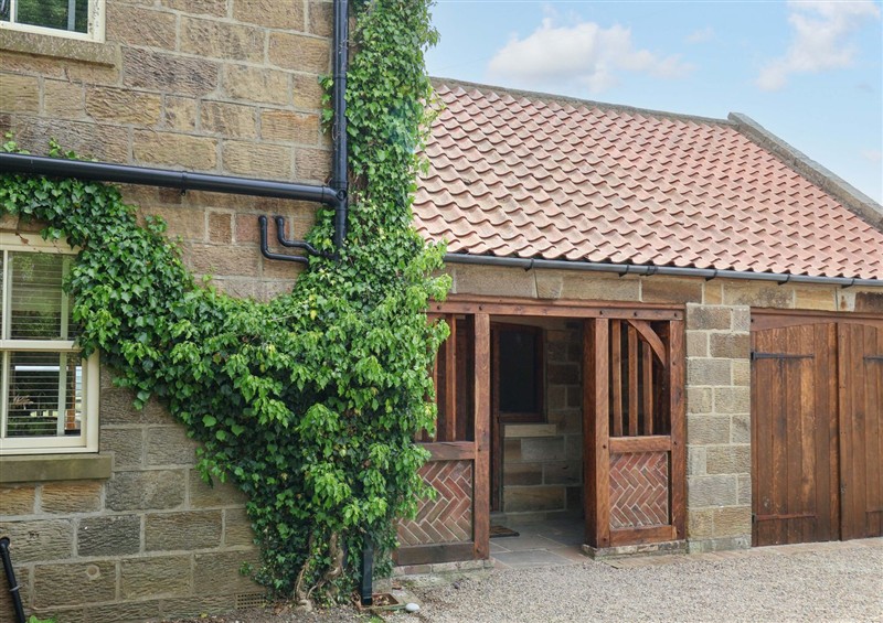 This is Crossbutts Farmhouse (photo 2) at Crossbutts Farmhouse, Whitby