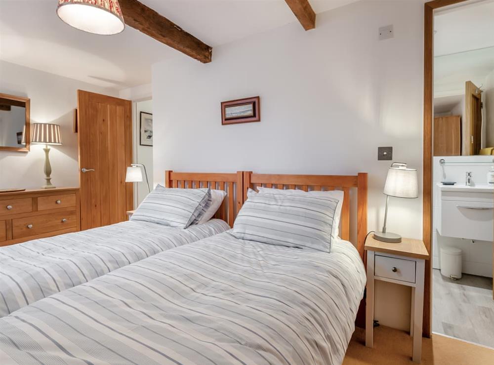 Double bedroom (photo 3) at Crosscombe Barn in Loddiswell nr Kingsbridge, Devon