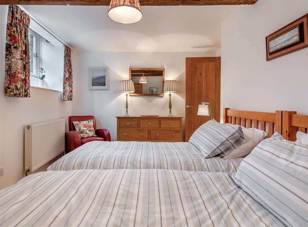 Double bedroom (photo 4) at Crosscombe Barn in Loddiswell nr Kingsbridge, Devon