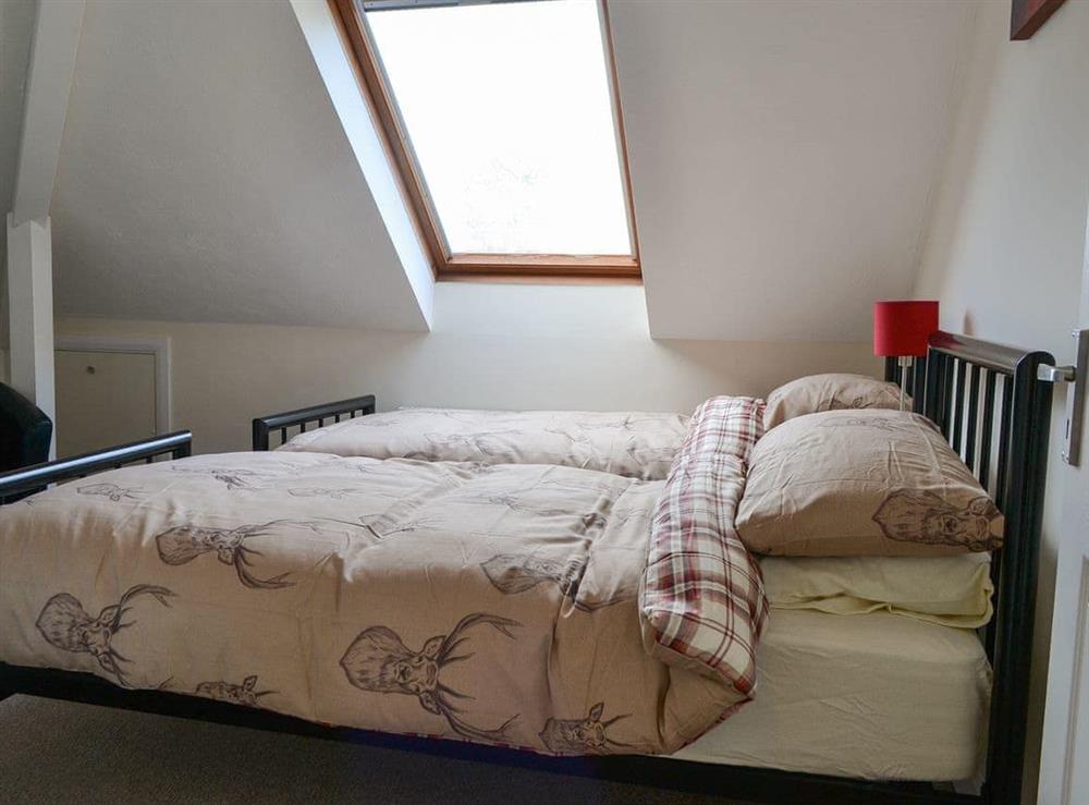 Twin bedroom (photo 2) at Crossfeld in Keswick, Cumbria