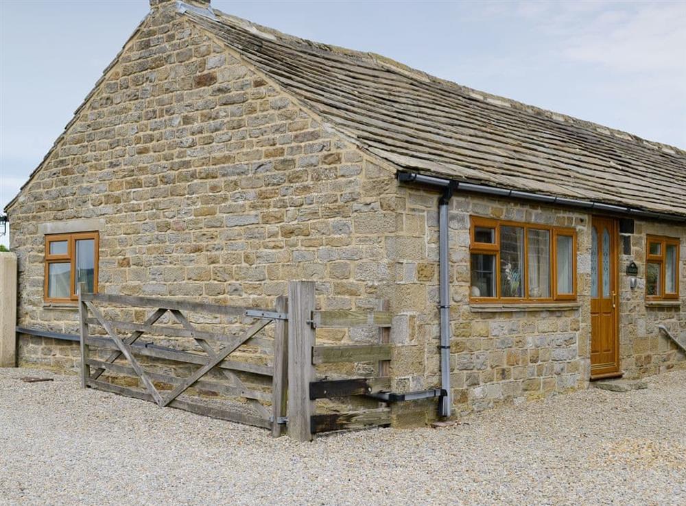 Charming stone-built holiday home