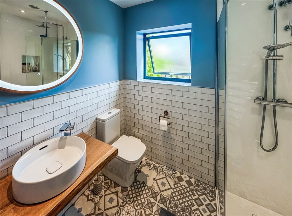 Bathroom (photo 2) at Crossroads in Braunton, Devon
