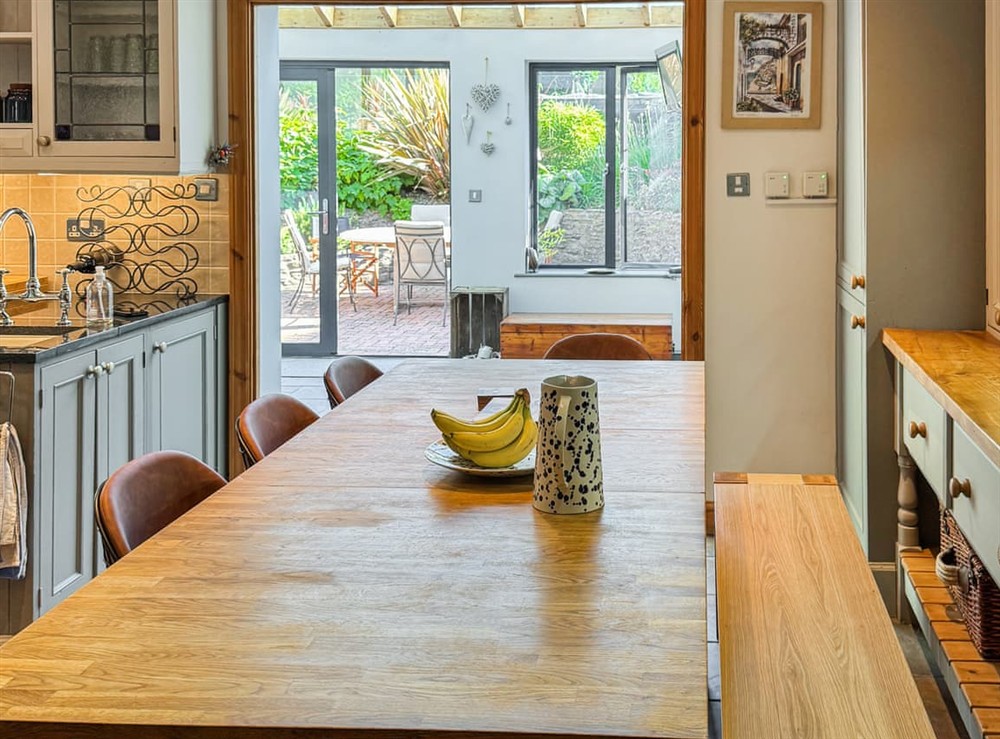 Dining Area (photo 2) at Crossroads in Braunton, Devon